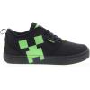 imageHEELYS Mens Pro 20 Minecraft Wheeled Heel ShoeBlackGreen
