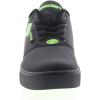 imageHEELYS Mens Pro 20 Minecraft Wheeled Heel ShoeBlackGreen