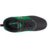imageHEELYS Mens Pro 20 Minecraft Wheeled Heel ShoeBlackNeon Green