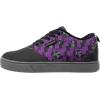 imageHEELYS UnisexChild Pro 20 Minecraft Little Big KidAdult Wheeled Heel ShoeBlackPurple