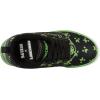 imageHEELYS UnisexChild Pro 20 Minecraft Little Big KidAdult Wheeled Heel ShoeGreenBlack