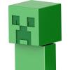 imageMattel Minecraft Action Figures ampamp Accessories 2Pack Steve ampamp Donkey in 325inch Scale Collectible Toy SetCreeper  TNT