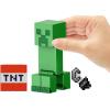 imageMattel Minecraft Action Figures ampamp Accessories 2Pack Steve ampamp Donkey in 325inch Scale Collectible Toy SetCreeper  TNT