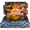 imageMattel Minecraft Action Figures ampamp Accessories 2Pack Steve ampamp Donkey in 325inch Scale Collectible Toy SetPortal Guard