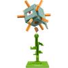 imageMattel Minecraft Aquatic Defenders Figure Pack with 8 Action Figures Authentic VideoGame Characters Collectible Set 325inch Scale