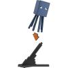 imageMattel Minecraft Aquatic Defenders Figure Pack with 8 Action Figures Authentic VideoGame Characters Collectible Set 325inch Scale
