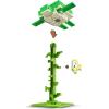 imageMattel Minecraft Aquatic Defenders Figure Pack with 8 Action Figures Authentic VideoGame Characters Collectible Set 325inch Scale