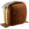imageMattel Minecraft Cuutopia Creeper Plush 10inch Soft Rounded Pillow Doll Video GameInspired Collectible ToyBee