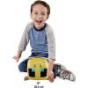 imageMattel Minecraft Cuutopia Creeper Plush 10inch Soft Rounded Pillow Doll Video GameInspired Collectible ToyBee