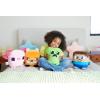 imageMattel Minecraft Cuutopia Creeper Plush 10inch Soft Rounded Pillow Doll Video GameInspired Collectible ToyCreeper
