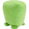 imageMattel Minecraft Cuutopia Creeper Plush 10inch Soft Rounded Pillow Doll Video GameInspired Collectible ToyCreeper