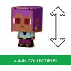 imageMattel Minecraft Flippin Figs 2Pack 2 Action Figures in 375inch Scale with Large Heads ampamp 2in1 Fidget Play EFESailboat ampamp DolphinTreasure Chest