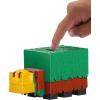 imageMattel Minecraft Sniffer Action Figure 325inch Scale with GameAccurate Sounds ampamp Pixelated Design