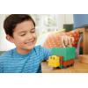 imageMattel Minecraft Sniffer Action Figure 325inch Scale with GameAccurate Sounds ampamp Pixelated Design