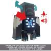 imageMattel Minecraft Warden Action Figure with Lights Sounds ampamp Attack Mode Collectible Toy Inspired by Video Game 325inch ScaleWarden