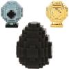 imageTreasure X Minecraft Caves ampamp Cliffs Ender Dragon Mine ampamp Craft Character  Mine Discover ampamp Craft with 20 Levels of Adventure Will You find The Real Gold Dipped Treasure