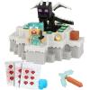 imageTreasure X Minecraft Caves ampamp Cliffs Ender Dragon Mine ampamp Craft Character  Mine Discover ampamp Craft with 20 Levels of Adventure Will You find The Real Gold Dipped Treasure