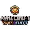 imageTreasure X Minecraft Caves ampamp Cliffs Ender Dragon Mine ampamp Craft Character  Mine Discover ampamp Craft with 20 Levels of Adventure Will You find The Real Gold Dipped Treasure