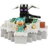 imageTreasure X Minecraft Caves ampamp Cliffs Ender Dragon Mine ampamp Craft Character  Mine Discover ampamp Craft with 20 Levels of Adventure Will You find The Real Gold Dipped Treasure