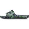 imageCrocs UnisexAdult Classic Minecraft Slide SandalMulti