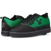 imageHEELYS Mens Pro 20 Minecraft Wheeled Heel ShoeBlackNeon Green