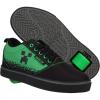 Black/Neon Green