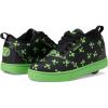 imageHEELYS UnisexChild Pro 20 Minecraft Little Big KidAdult Wheeled Heel ShoeGreenBlack