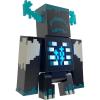 imageMattel Minecraft Warden Action Figure with Lights Sounds ampamp Attack Mode Collectible Toy Inspired by Video Game 325inch ScaleWarden
