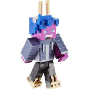 imageMattel Minecraft Creator Series Expansion Pack Collectible Building Toy 325inch Figure with Accessories Gift for Ages 6 Years ampamp Older