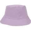 imageBioworld Minecraft Confetti Blocks Youth Reversible Bucket Hat  Purple