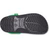 imageCrocs UnisexAdult Classic Minecraft ClogMulti Black