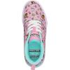 imageHEELYS UnisexChild Lowtop Wheeled Heel ShoeLight Pink Blue Lagoon