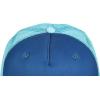 imageMinecraft Boys Creeper Face Hat  Black and Green Youth Snap Back HatBlue