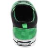 imageMinecraft Boys Creeper SlipOn Shoes for Little Kids Sport Skate CasualGreen