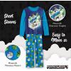 imageMinecraft Boys Pajama SetBeware of Dark