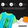 imageMinecraft Boys Pajama SetCreeper Sketch