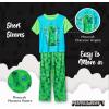 imageMinecraft Boys Pajama SetCreeper Sketch