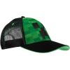 imageMinecraft Creeper Face Mesh Comfort Youth Hat