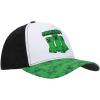 imageMinecraft Creepers Logo Youth Colorblock Traditional Adjustable Hat