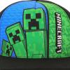 imageMinecraft Creepers ampamp Logo Youth Trucker Hat Multicolored