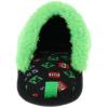 imageMinecraft MensWomens Unisex Slipper Novelty Plush Scuff Creeper Green Mens Womens 1112 910Creeper Green