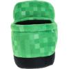 imageMinecraft Slippers for Kids SlipOn Creeper Novelty Slipper Little KidBig KidGreen