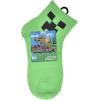 imageMinecraft boys Multipack SocksGreen  Grey 6pack