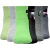 imageMinecraft boys Multipack SocksGreen  Grey 6pack