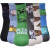 imageMinecraft boys Multipack SocksGreen 6pack