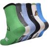 imageMinecraft boys Multipack SocksGreen 6pack
