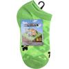 imageMinecraft boys Multipack SocksMedium Green 6pack