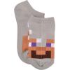 imageMinecraft boys Multipack SocksSilver 3pack