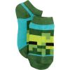 imageMinecraft boys Multipack SocksSilver 6pack