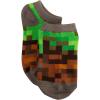 imageMinecraft boys Multipack SocksSilver 6pack